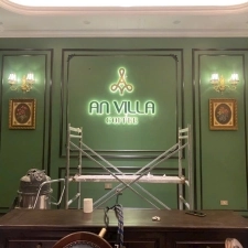 BIỂN CHỮ NỔI CÓ ĐÈN