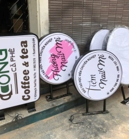 Biển tròn hút nổi 4