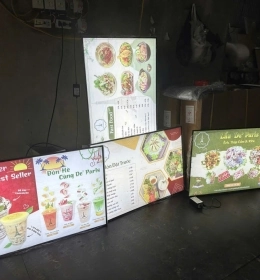 Biển tranh điện 2