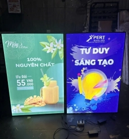 Biển tranh điện 3