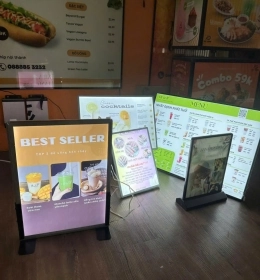 Biển tranh điện 5