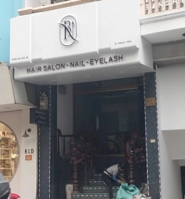 Biển hiệu quảng cáo mặt tiền