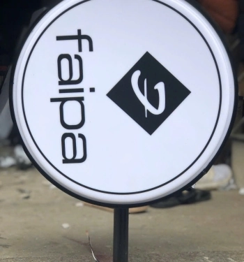 Biển tròn hút nổi 1