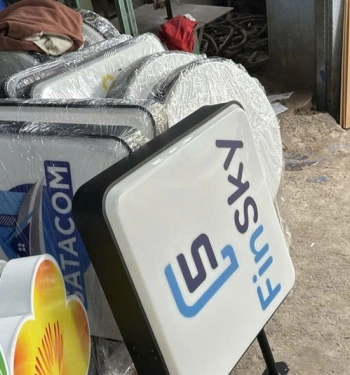 Biển tròn hút nổi 5