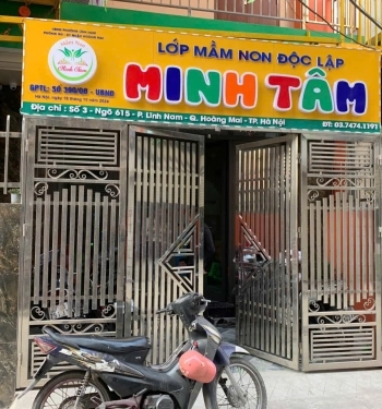 Biển hiệu quảng cáo 13