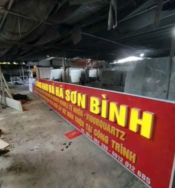 Biển hiệu quảng cáo 15