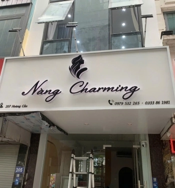 Biển hiệu quảng cáo 6