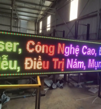 Biển led ma trận 2