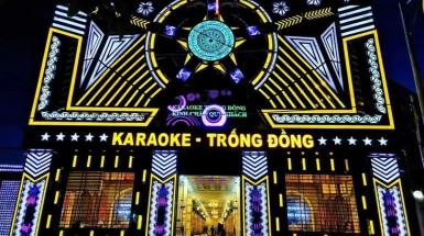 Các Loại Biển Quảng Cáo Karaoke Được Dùng Phổ Biến Hiện Nay