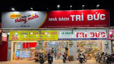 Biển Quảng Cáo Văn Phòng Phẩm Là Gì Và Cách Thiết Kế Để Tăng Nhận Diện