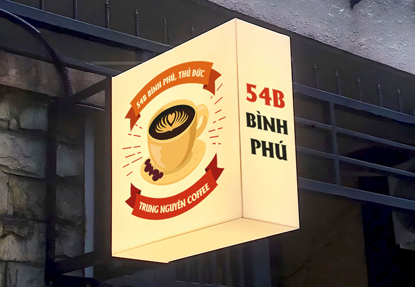 Biển hộp đèn (Lightbox)