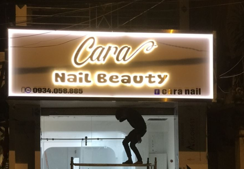 Sử dụng ánh sáng LED và hiệu ứng chiếu sáng