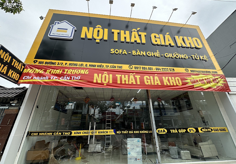 Tạo ấn tượng và nhận diện thương hiệu