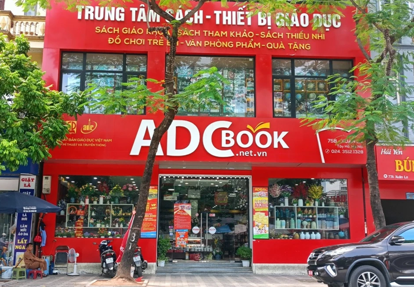 Màu sắc tươi sáng, dễ nhận diện