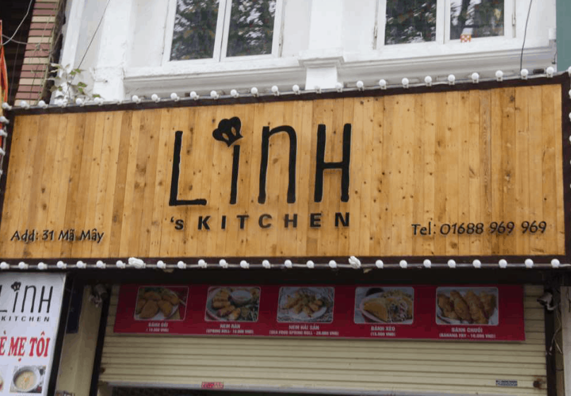 Đơn vị thiết kế và thi công biển quảng cáo vintage uy tín tại Hà Nội